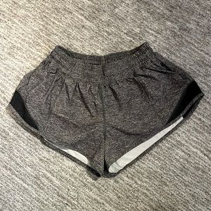 Lululemon Hotty Hot Shorts